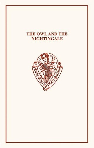 Owl and the Nightingale by J.H.G. Grattan - 9780859917179