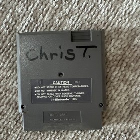 Arcadia System-S Spot: The Video Game! Nintendo NES NTSC-U/C Game Cartridge