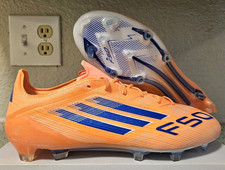 Las mejores ofertas en adidas F50 Elite FG Beam Orange Lucid Blue