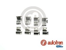 AUTOFREN SEINSA D42404A Zubehörsatz, Scheibenbremsbelag for ALFA ROMEO AUDI CIT