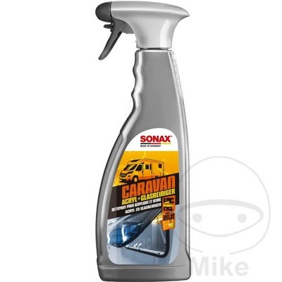 SONAX Cleans glass and acrylic CARAVAN 750 ML