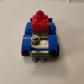 Lego Creator Blue Racer 3-in-1 #31027  Complete Retired