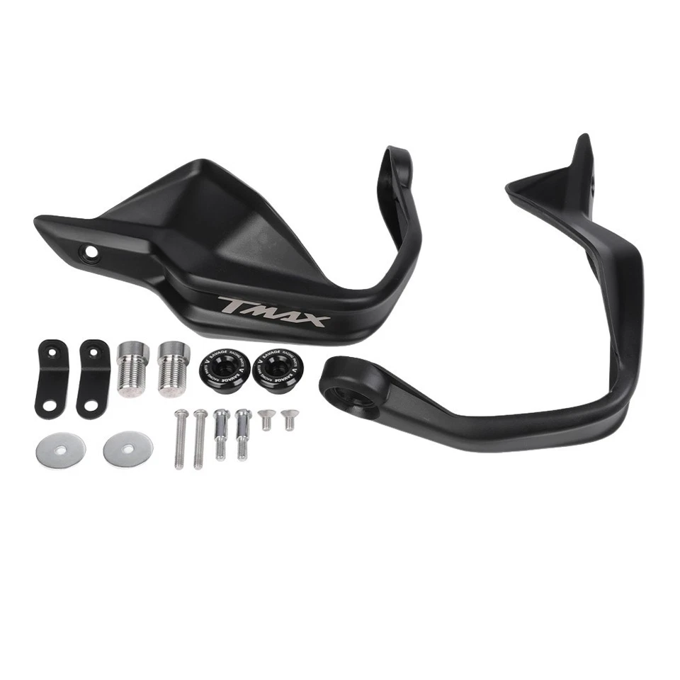 Handlebar Handguards Hand Guards for YAMAHA TMAX 560 XP560 2024 Tech Max 2025 - Image 2 of 4