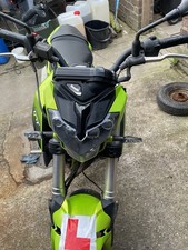 Benelli Tornado 125 TNT