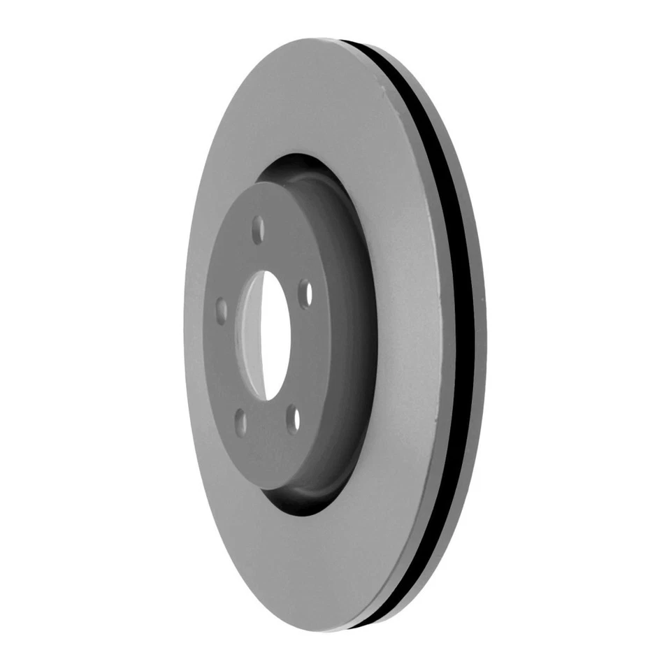 Подлинный ACDelco для Chrysler PT Cruiser 2001-2010 передний тормозной ротор - чугунный - Изображение 2 из 4