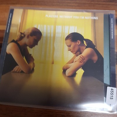 PLACEBO without you i'm nothing EMI UDEN EX/EX (CD Album, Heavy, Elevator, 1998)
