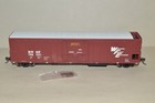 HO scale Intermountain BNSF Ry 57' mechanical reefer car train MW KD's damaged — photo 2