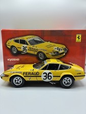 118 Kyosho Ferrari 365 Gtb4 Daytona Competizione 36 118 Kyosho Ferrari 365 Gtb4 Daytona Competizione 36