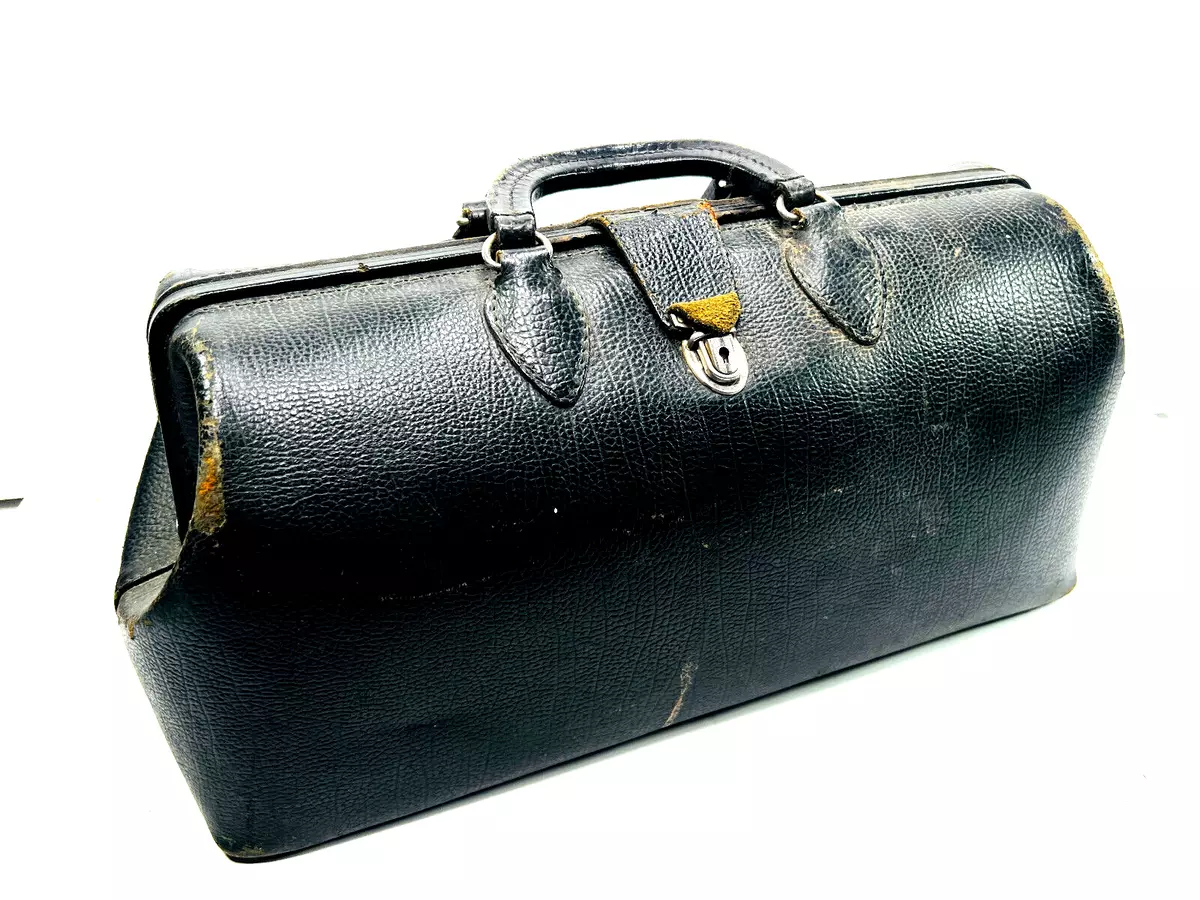 Steward Maestro Bounty vtg 50s 60s Schell Cowhide Leather Rural Kansas KS doctors bag purse NICE supple | eBay Steward Maestro Bounty vtg 50s 60s Schell Cowhide Leather Rural Kansas KS doctors bag purse NICE supple | eBay