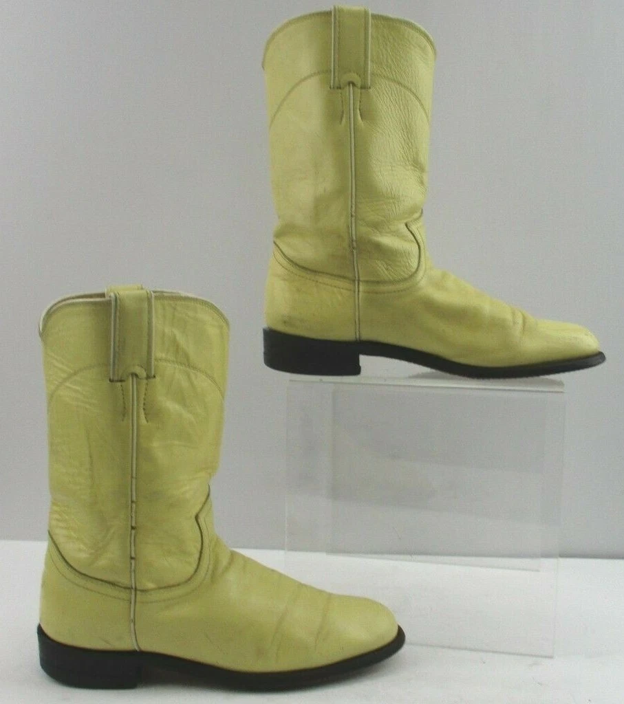 Ladies cream boots cheap