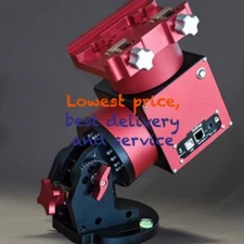 JUWEI-17 Equatorial Mount Wide Dovetail Groove for Astronomical Telescope FREE#
