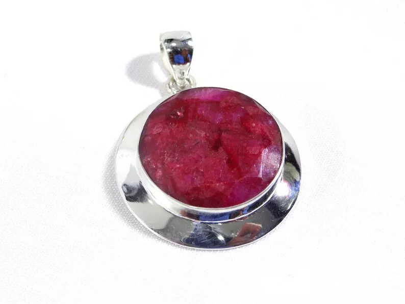 Red outlet beryl jewellery