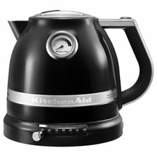 KitchenAid Artisan 1.5L Kettle Onyx Black - 5KEK1522OB