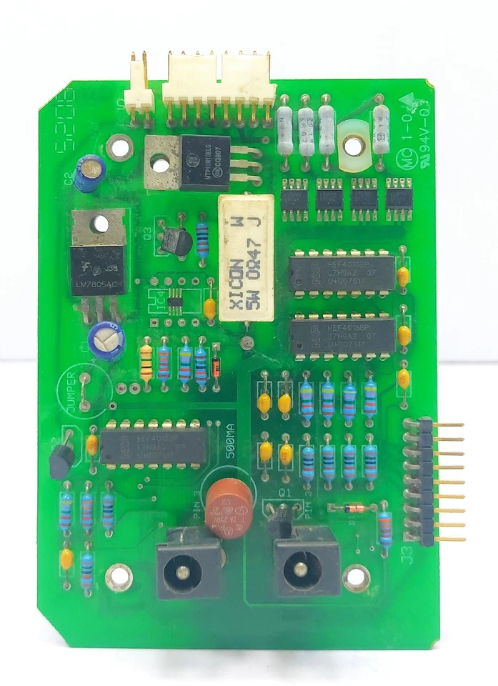 Sharp Vue 5208 94V-0 PCB Scheda - Immagine 2 di 4