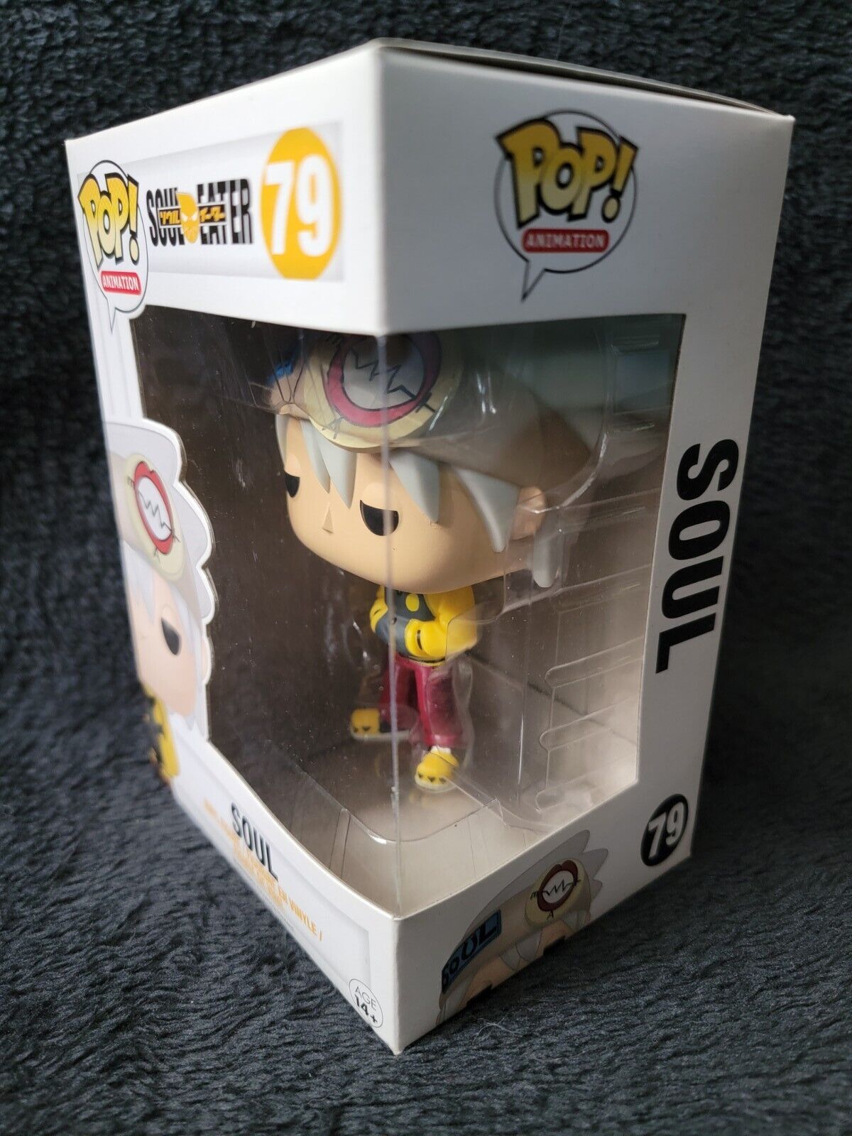 Funko Pop! Anime Soul Eater Soul #79 Original