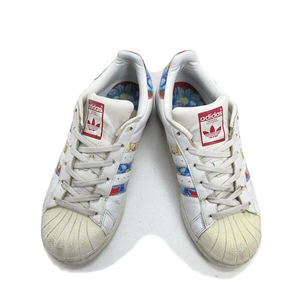 ADIDAS SUPERSTAR 23.5cm