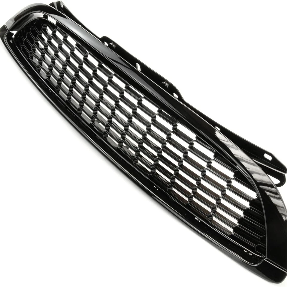 Parrilla de radiador para Mini Cabrio/Clubman/Roadster R55 R56 R57 R58 R59 Cooper S - Imagen 4 de 4