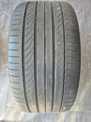 1 x 295/35R21 103Y Sommerreifen Continental Sport Contact 5 N0 7mm DOT 0815