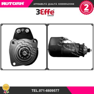STRL310P Starter Motor (BRAND 3 EFFE - PRESTOLITE)