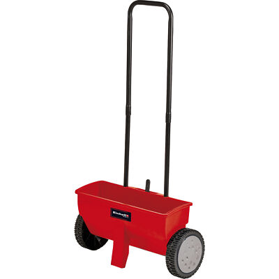 EINHELL Streuwagen GC-SR 12, Streugerät, rot