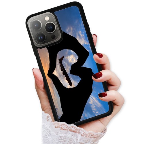 poster i love traveling Anti scratch Cover For iPhone SE XS XR Max 5 6 7 8 Plus - Picture 22 of 25