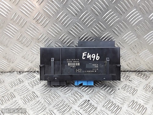 BMW 1er Steuergerät Steuergerät 6135918753901 Bj 2009