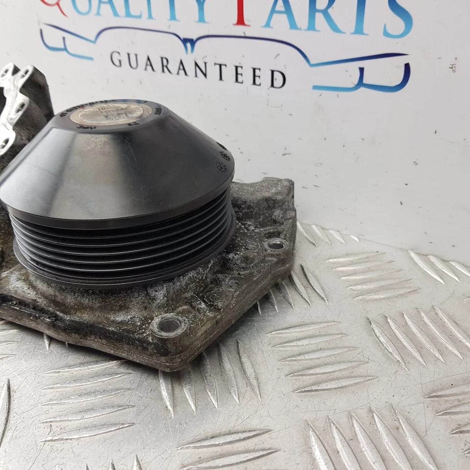 BMW 5 SERIES WATER PUMP 2.0 DIESEL 2016 F10  - Image 4 of 4