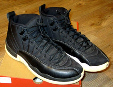 Air Jordan 12 Retro The Master 130690-004 Athletic Basketball Shoes Size 11 US
