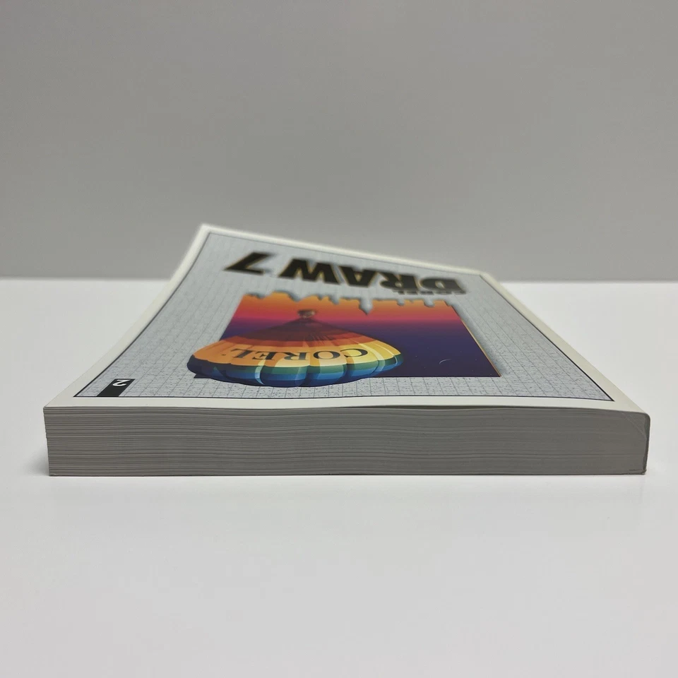 Libro/solo manual Corel Draw 7 Foto 4 de 4