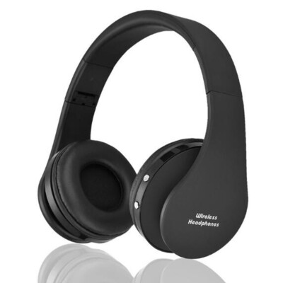 Bluetooth 4.1+EDR-Kopfhörer Drahtlose Kopfhörer für Frauen-Stereo-Kopfhörer