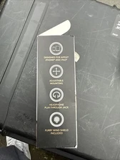 Rode VideoMic Me Directional Microphone for Smart Phones Damaged Box