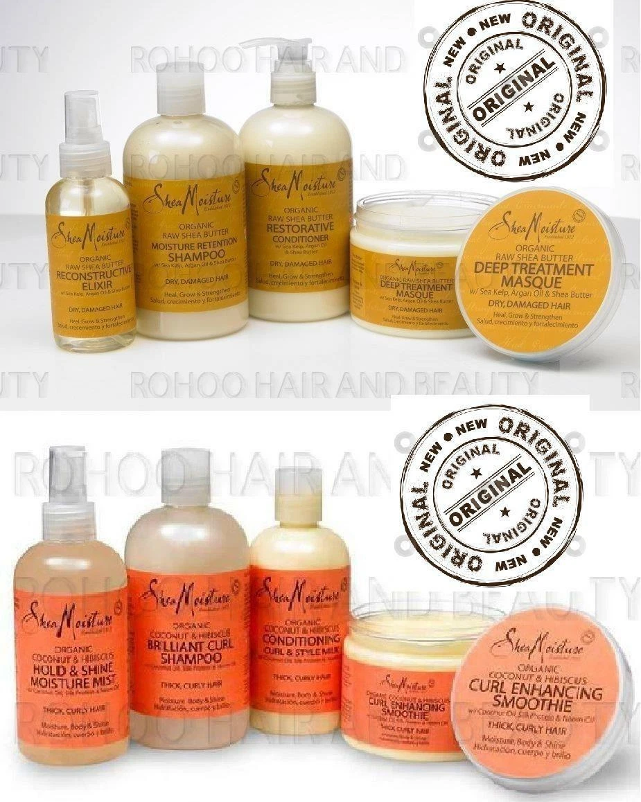 Shea 2024 moisture hair