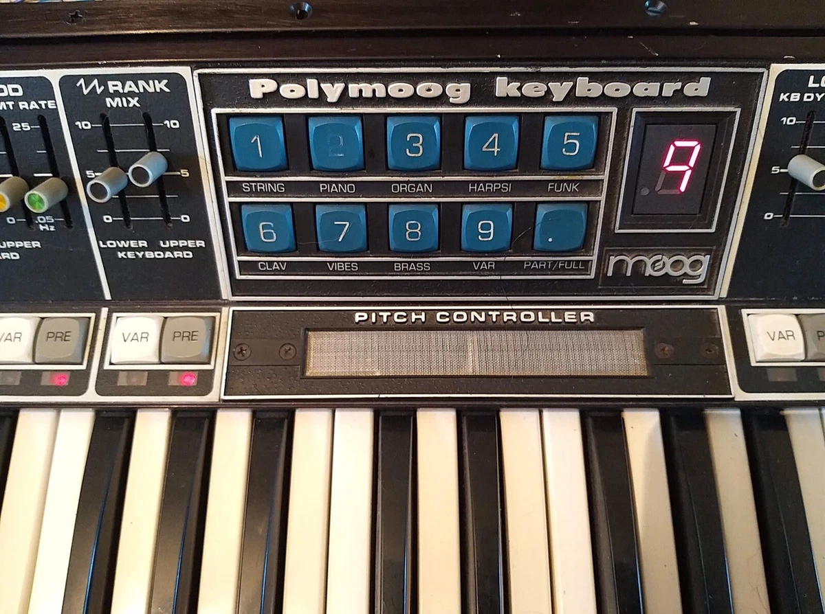 Polymoog online