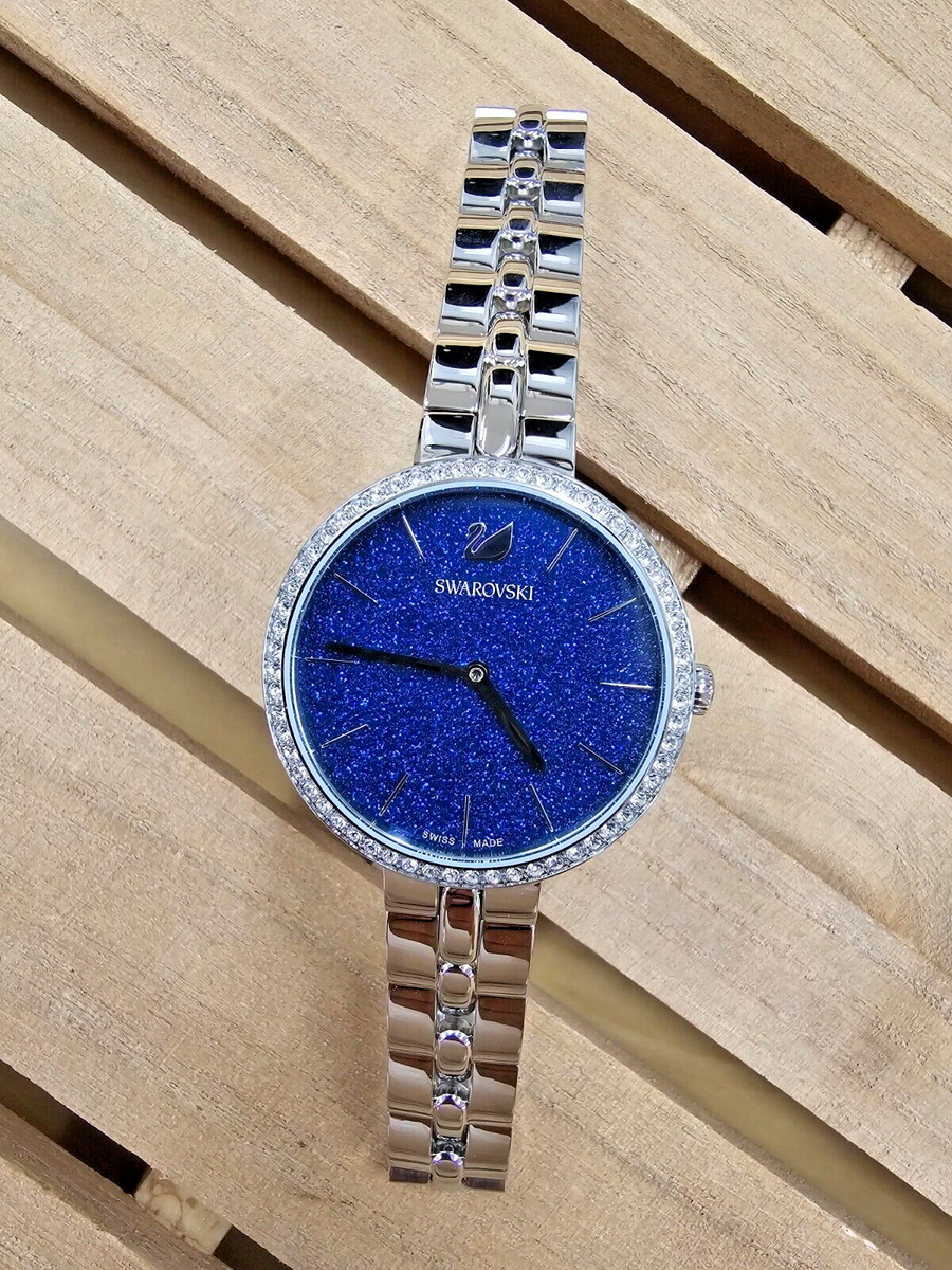 Swarovski Cosmopolitan S-Steel 1 1/4