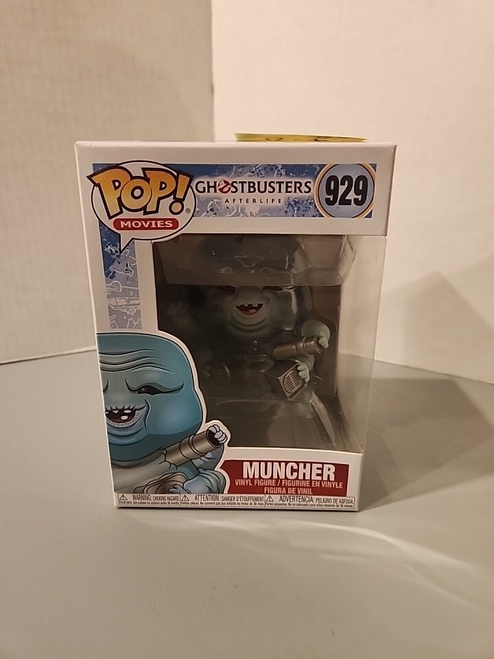 Sale Funko Pop - Muncher - Ghostbusters Afterlife