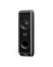 eufy Video Doorbell Dual Camera 2K HD Battery-Powered Dual Motion Detection