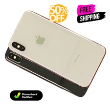 Apple iPhone X 256GB 64GB Factory Unlocked At&t Verizon Battery Good Condition