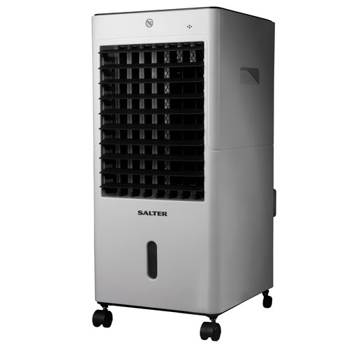 Salter 4 in 1 Air Cooler Purifies & Humidifies Cool/ Heat Digital (Open Box)