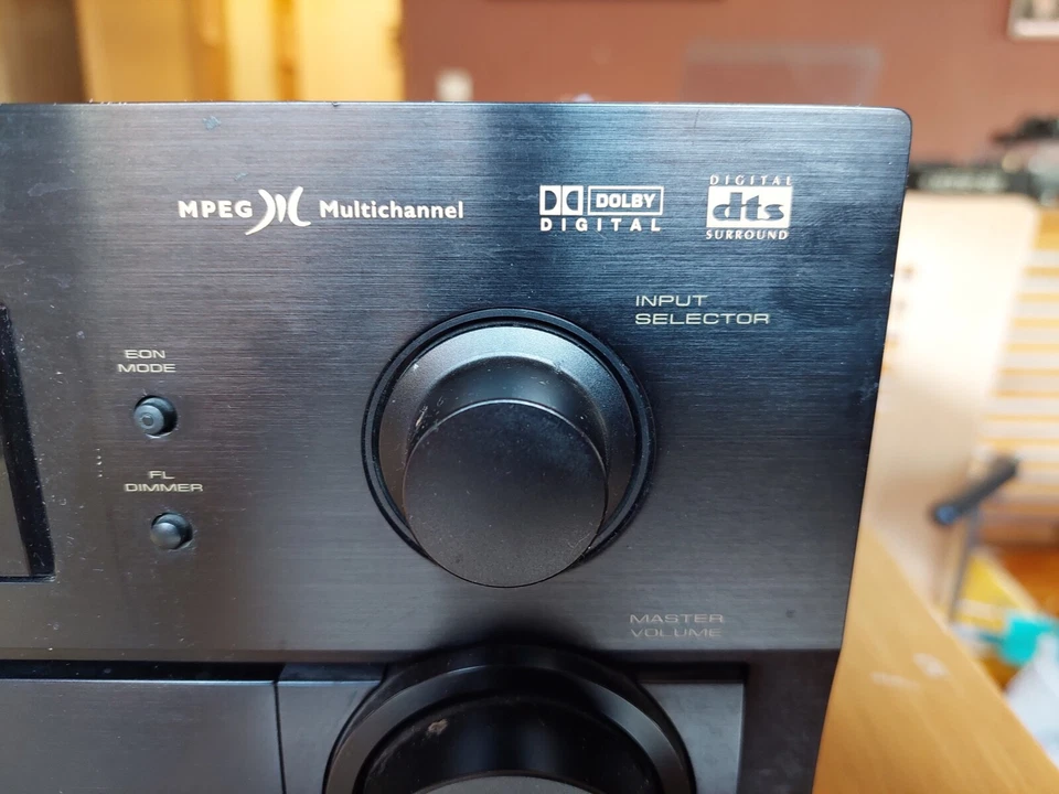 Pioneer VSX-909RDS - Audio Video Receiver - Bild 4 von 4