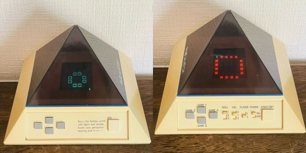 Bandai LSI Game Pair Match Tested Working Vintage Retro Bandai LSI Game Pair Match Tested Working Vintage Retro