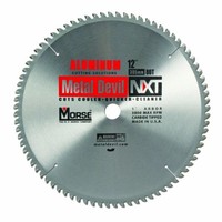 Mk Morse Csm1280nac Metal Devil Circular Saw Blade, Aluminum Application, 12-inc on sale Mk Morse Csm1280nac Metal Devil Circular Saw Blade, Aluminum Application, 12-inc on sale