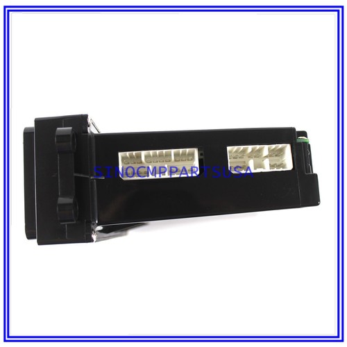 Panel de control del aire acondicionado 11Q6-90310 11Q6-90370 para excavadora Hyundai R-9 - Imagen 9 de 10
