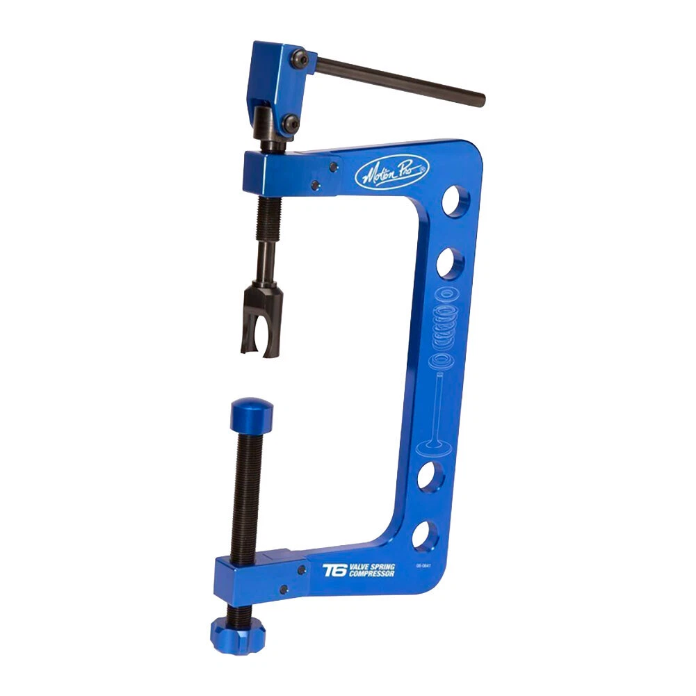 Motion Pro T 6 Valve Spring Compressor Motorcycle ATV Dirt Bike