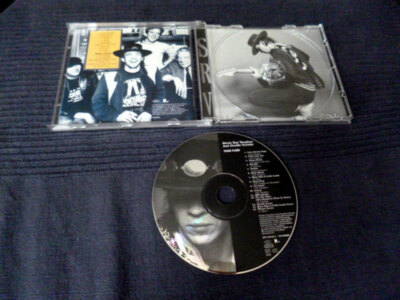CD Stevie Ray Vaughan SRV And Double Trouble - Texas Flood 10