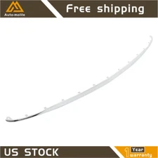 Chrome Rear Bumper Lower Molding Trim 23218672 For 2018-2021 Chevrolet Equinox