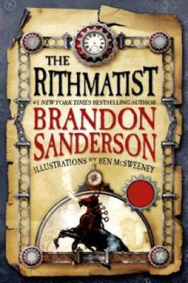 The Rithmatist - Paperback By Sanderson, Brandon - GOOD