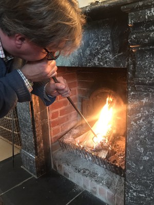Fire Blow Poker The Suffolk Blow Poke Blowpoke Fireplaces Fire