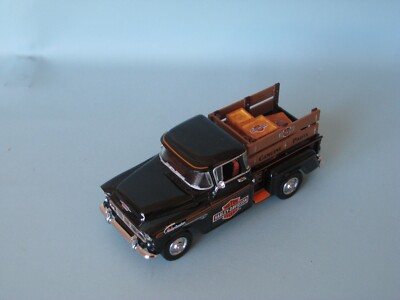 Matchbox 1955 Chevy Pick Up Harley Davidson YIS-01 Yesteryear Boxed 1:43