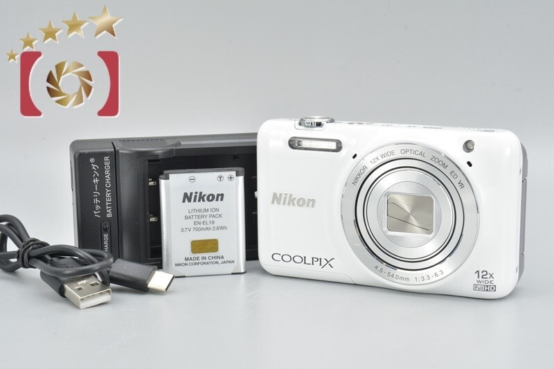Nikon ニコン COOLPIX S6600 Amazon.com : COOLPIX S6600 S6600PK : Point And Shoot Digital