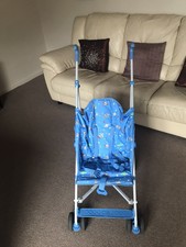 mothercare jive stroller ebay